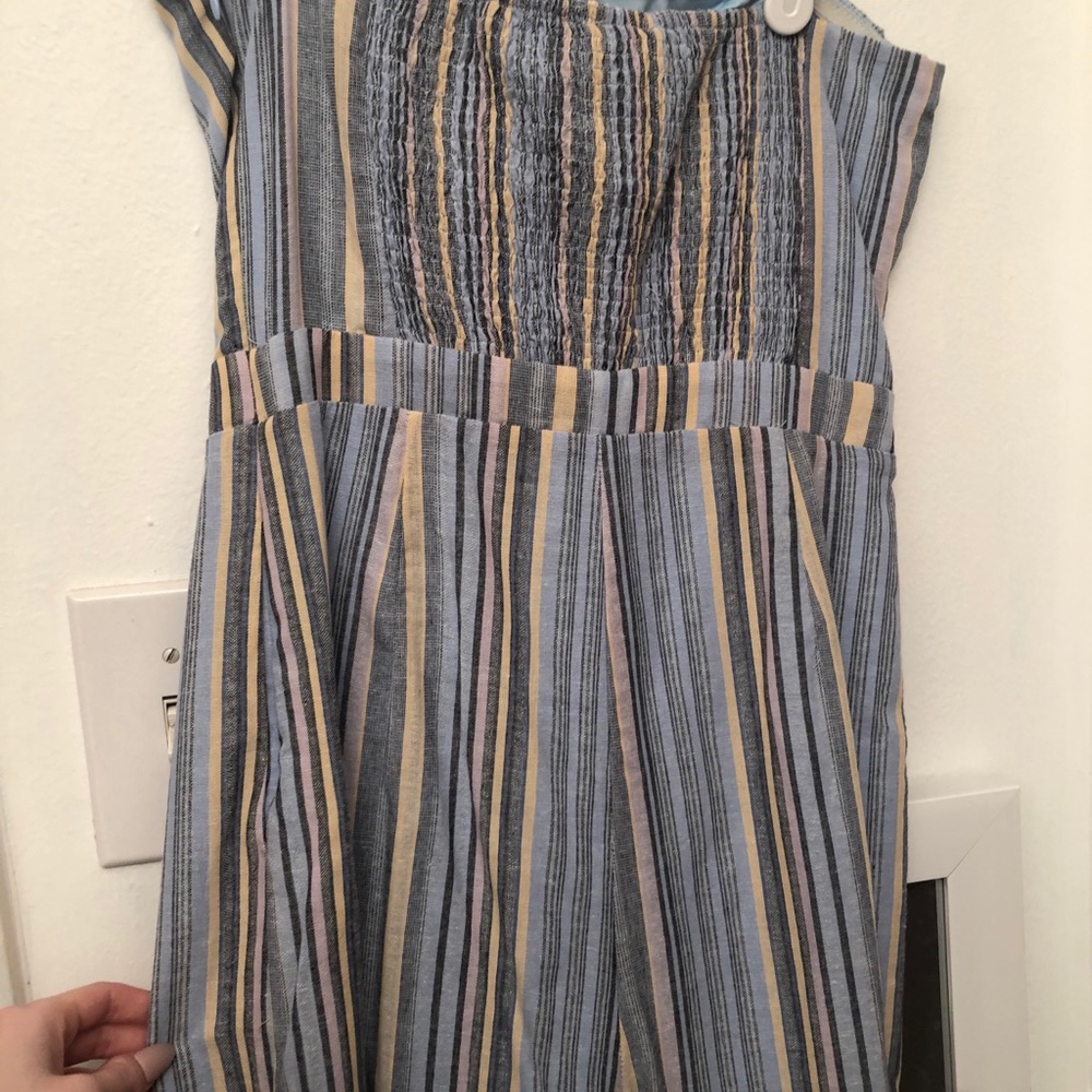NWT FRANCESCAS XS JUMPSUIT - Picture 4 of 6
